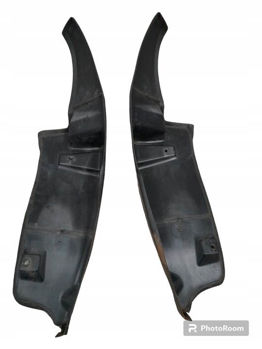 фото №1, Защита крыльев левый правые перед seat ibiza iii mk3 6l1