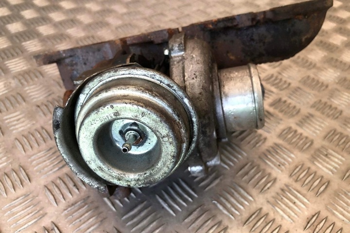 фото №9, Турбіна opel signum 55205483 1.9l дизель 110kw 2005