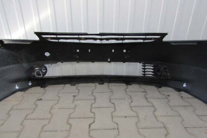 фото №10, Бампер перед передний toyota prius 2 ii xw20 03-09