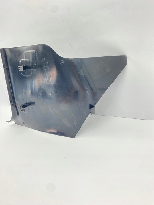 фото №6, Пластик захист порога стійка синій mercedes w124 1246880206 оригінальний номер