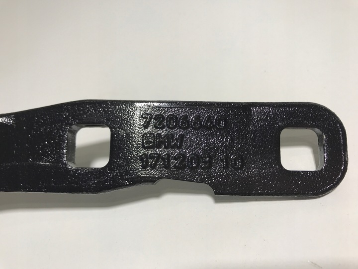 фото №9, Петля крышки багажника bmw f11 7206639 7206640