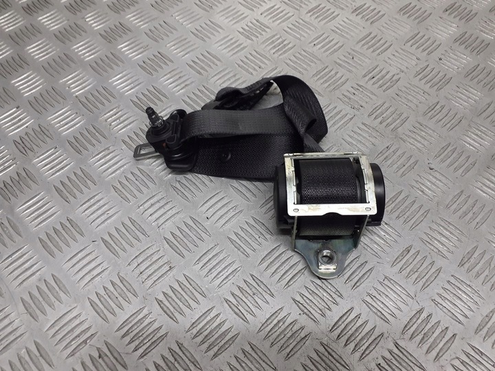 фото №2, Pas безпеки лівий зад opel corsa d