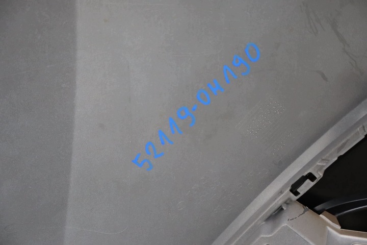 фото №12, Бампер перед передний toyota aygo x 22- 52119-0h190