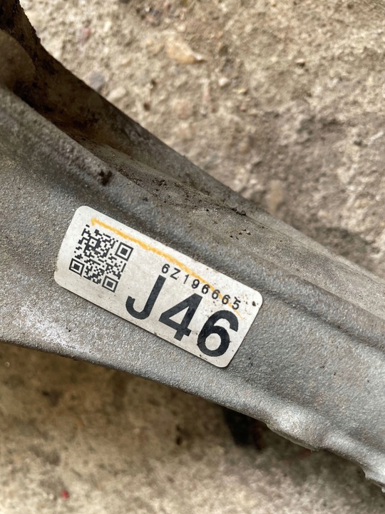 фото №9, Toyota prius xw50 2017 трансмісія кермова / рейка рульового управління