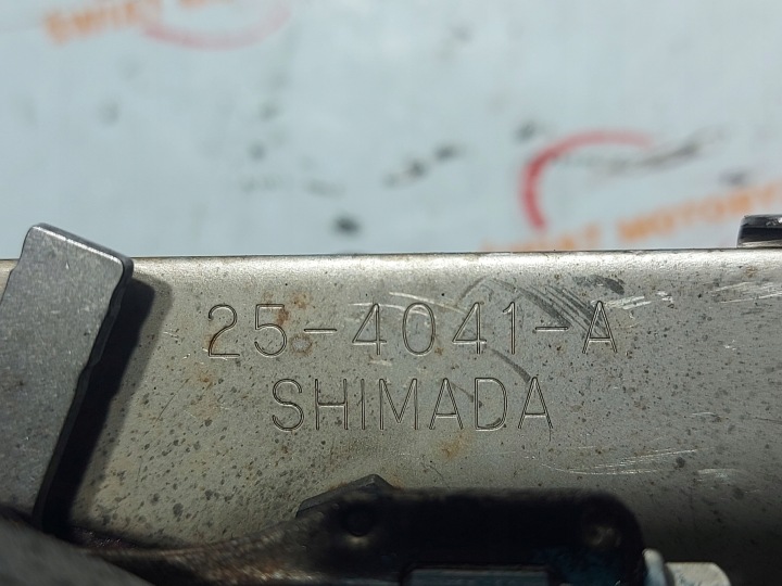 фото №8, Kia sorento 2.5 crdi d4cb турбонагнетатель 28200-4a470 53039700122