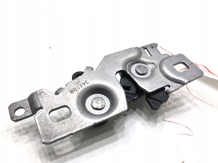 фото №2, Замок капота перед peugeot partner iv мінівен