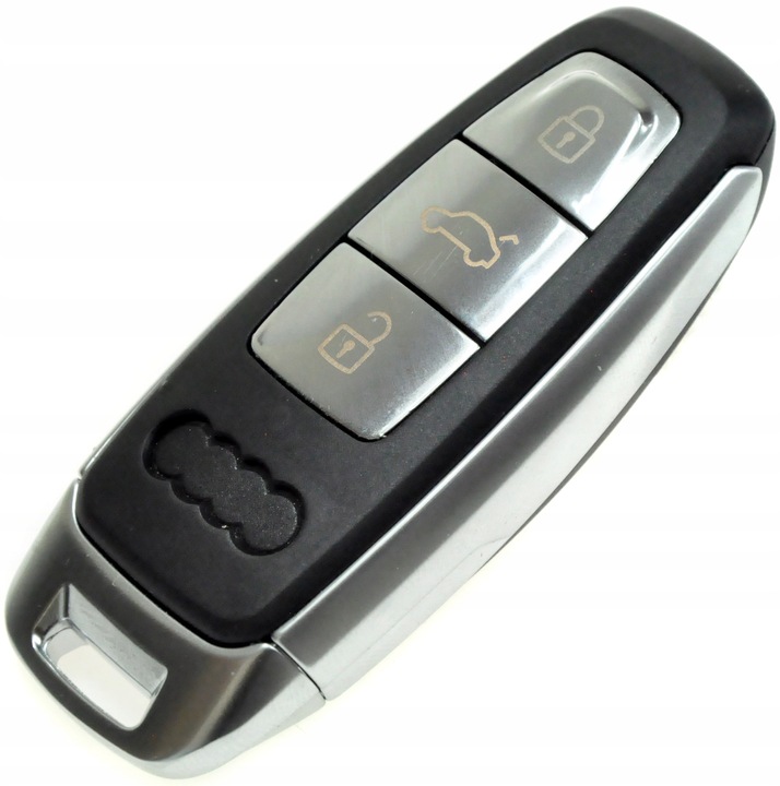 фото №1, Audi e-tron q8 a8 q3 q5 q7 ключ pilot корпус