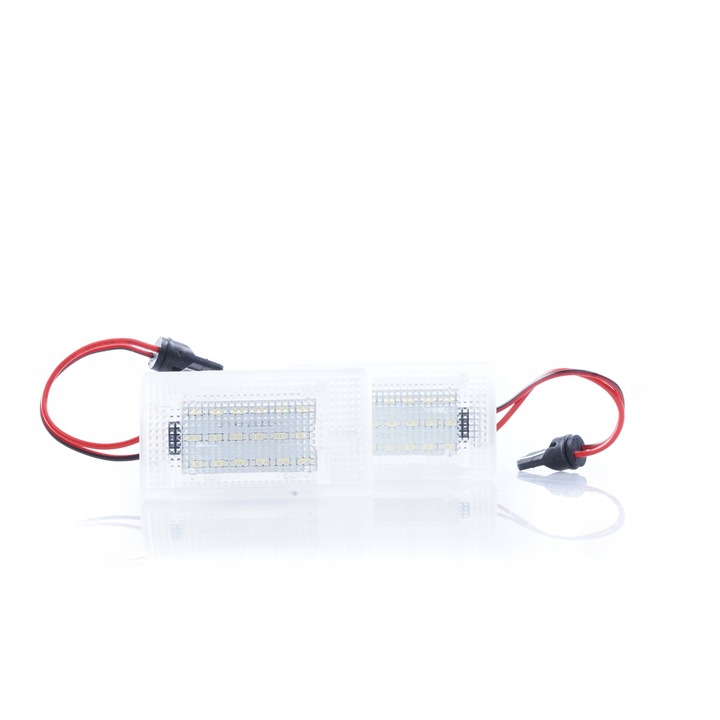 фото №4, Led лампочки podświe. интерьера ford scorpio 1985–1994