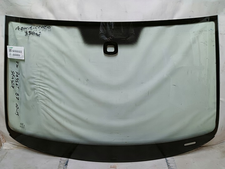 фото №1, Скло передня vw passat b7 2010-2015 датчик
