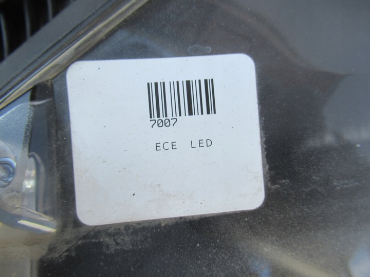 фото №14, Bmw x3 f25 x4 f26 lci рестайлінг 14-17 лампа повний led ліва 7429081