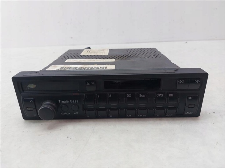 фото №1, Радио cd заводские audi a8 d2 1994-2002r 4d0035192a blaupunkt