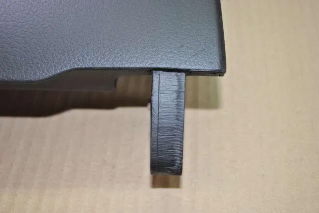 фото №6, Регенерация ремонт бардачка петли audi a4 b6 b7 seat exeo 2000-2008