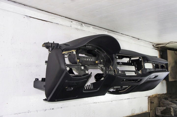 фото №5, Rh234 audi a4 b9 панель капот pulpit консоль