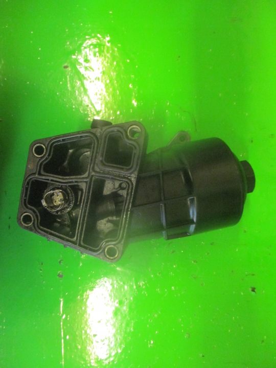 фото №3, Основа фільтра масла 1.2tdi cfw polo ibiza