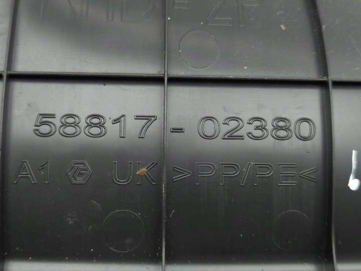 фото №11, Toyota corolla e210 e21 2022 element консолі середньої 5881702380