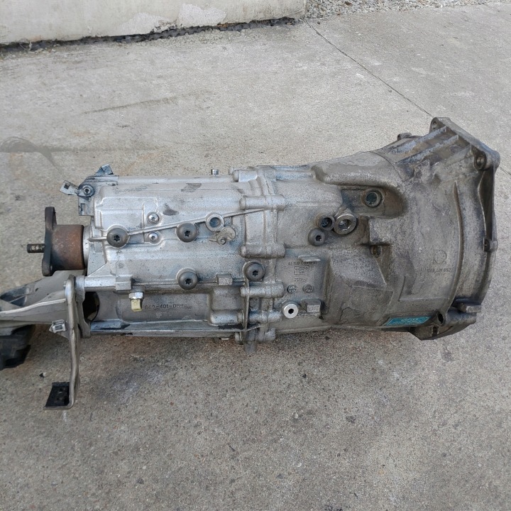 фото №8, Bmw e60 520d кпп кпп / коробка передач механічна zf 1069401052