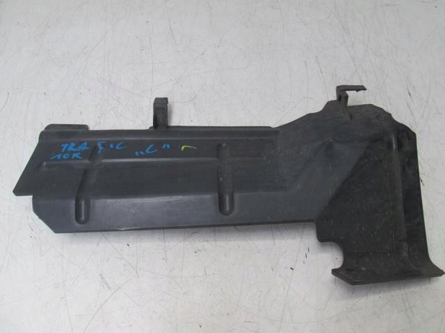 фото №1, Корпус радіатор ліва trafic vivaro