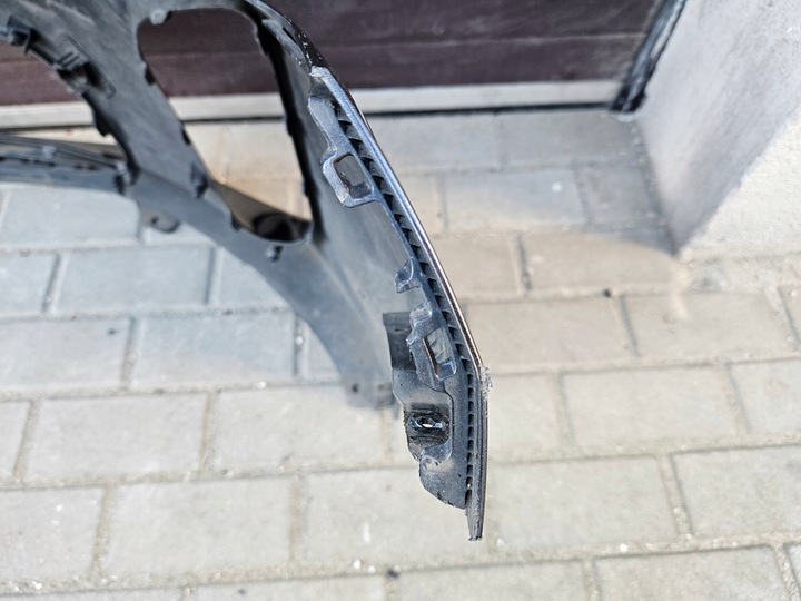 фото №8, Бампер перед переднее kia stinger pdc 86511-j5600 полный хороший org