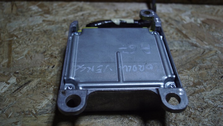 фото №6, Датчик модуль подушка безопасности toyota corolla verso ii 89170-0f230