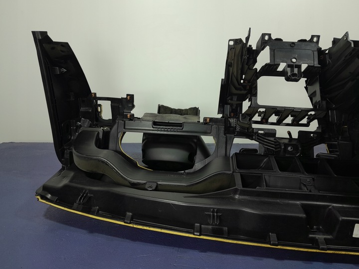 фото №6, Opel insignia a панель роздавальна капот pulpit подушка безпеки подушка