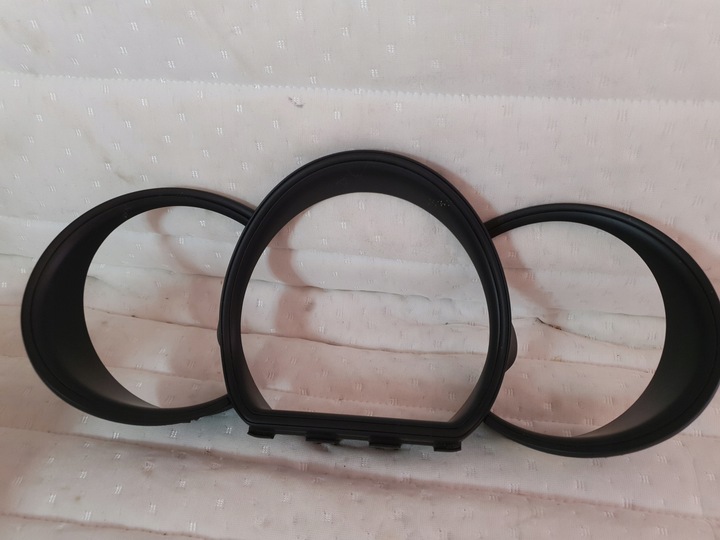 фото №5, Рамка dekor спидометра решётка воздуховод kia ceed ii