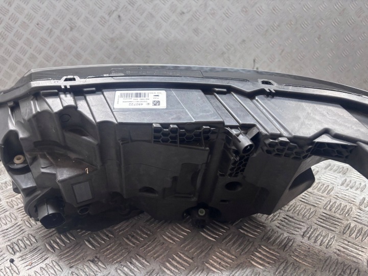 фото №8, Фара праве перед range rover velar l560 j8a213w029-ef європа! mid повний led