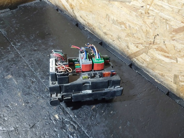 фото №5, Модуль / блок керування комфорту bsm 9646405180