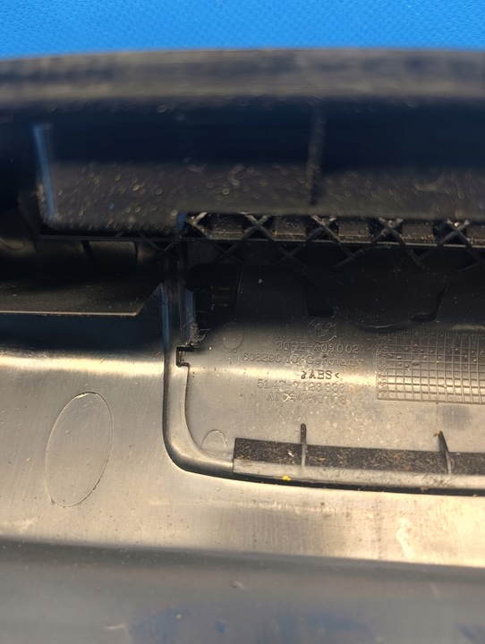 фото №5, Захист ременя заднього багажника bmw 1 e87 118i e81