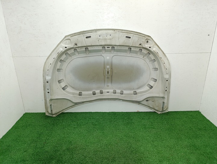 фото №14, Volkswagen vw tiguan i 1 5n0 капот крышка двигателя om