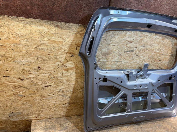 фото №8, Citroen berlingo iv 4 iii 3 e-berlingo 18- partner кришка багажника зад