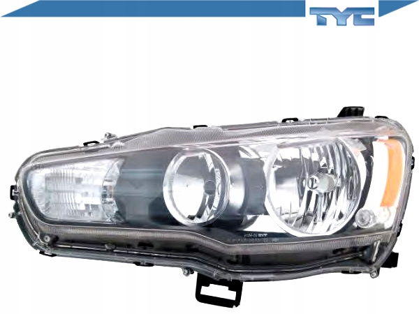 фото №2, Фара лампа передняя [tyc]