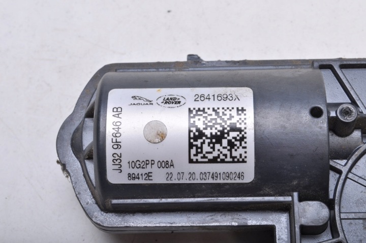 фото №7, Land rover range rover evoque l551 1.5 дросельна заслінка вихлоп jj32-9f646-ab