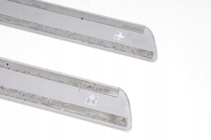 фото №4, Mercedes w246 планки порогові передні