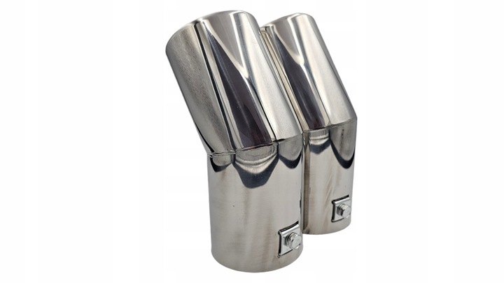 фото №9, Наконечник накладка na вихлоп vw polo iv passat b5 fl jetta bora golf iv v