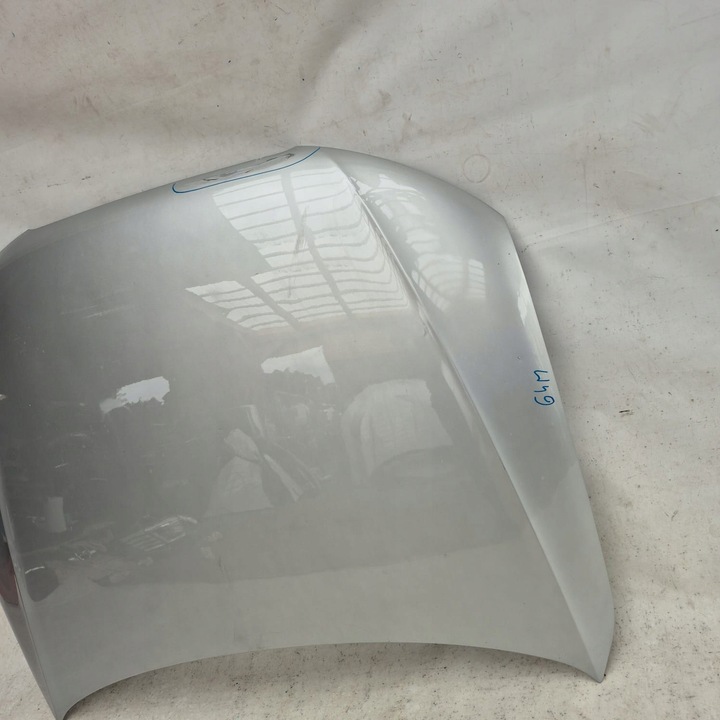 фото №9, Audi a4 b8 8k рестайлинг 11-15 капот крышка двигателя