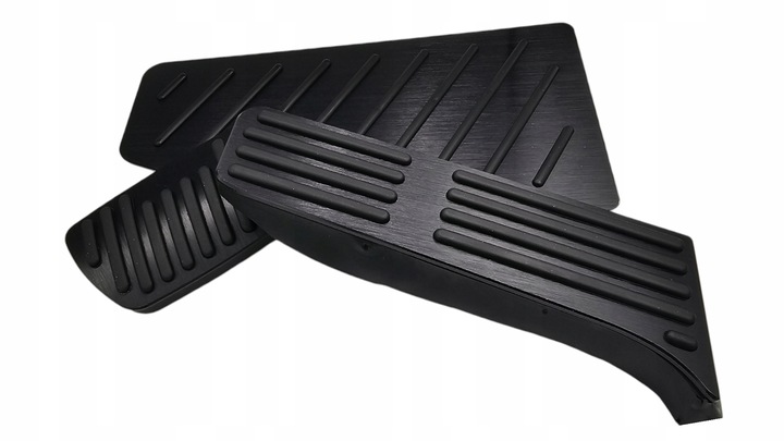 фото №9, Накладки na педали автомат toyota rav4 2022-2024 toyota venza 2022-2024
