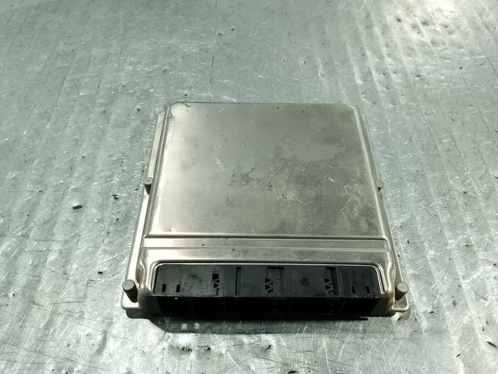 фото №1, Комп'ютер, блок керування mercedes клас e w210 a0265456432 0281010042 2.2 cdi