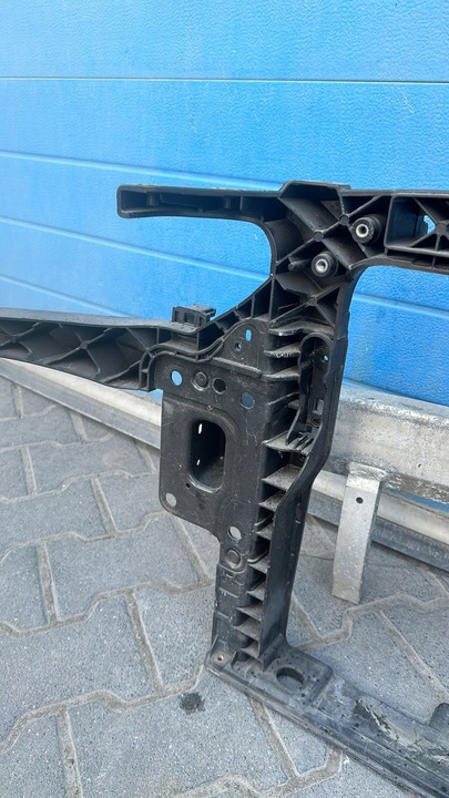 фото №5, Hyundai ioniq 2018- pas переднее перед радар