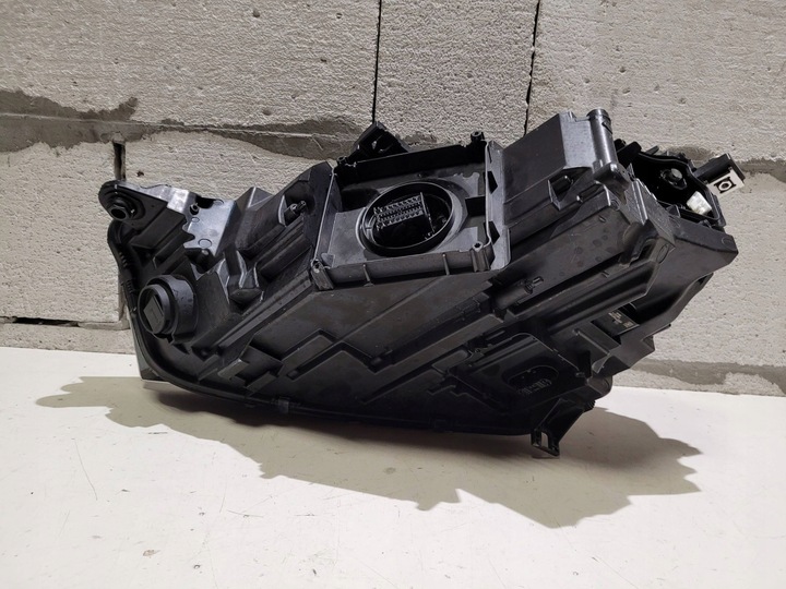 фото №8, Лампа передняя правая полный led audi q5 sq5 2 ii 80a eu