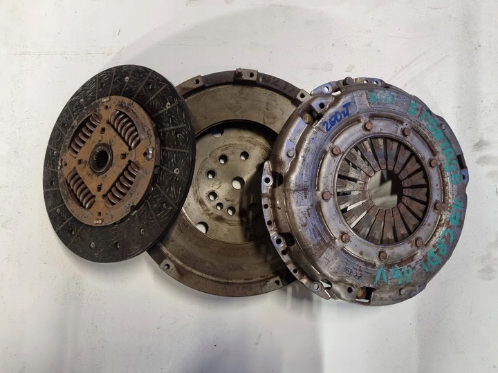 фото №1, Kia sportage iii зчеплення диск притиск 1.7 crdi 2011 r