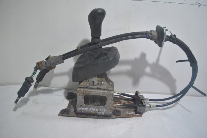 фото №1, Домкрат зміни коробки передач mitsubishi space star