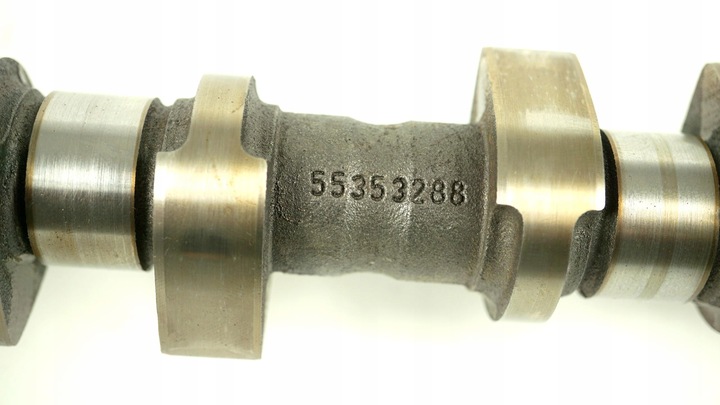 фото №10, Вал розподільний вал вихлоп opel vectra c signum astra 3 h zafira b 1.6 1.8 16v