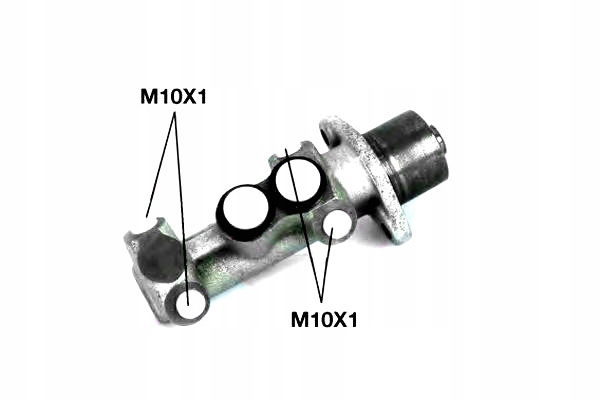 фото №2, Насос тормозная alfa romeo 146 2.0 16v t.s. 930