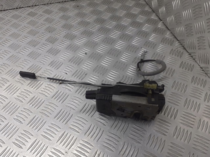 фото №1, Замок дверь правые перед opel vectra c 13210765ql