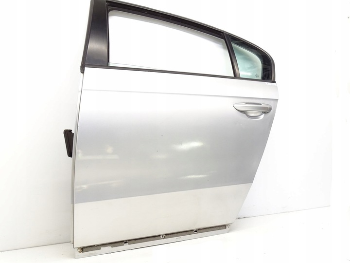 фото №1, Дверь левый зад задние vw passat b7 sedan la7w