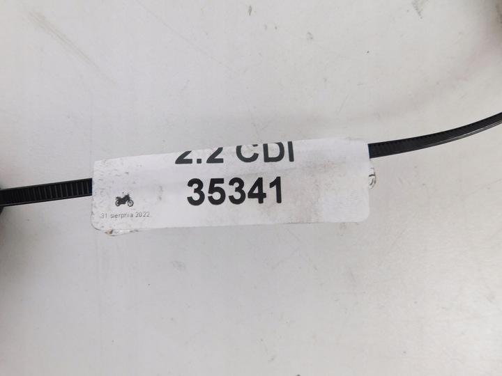 фото №7, Mercedes e-klasa w212 2.2 cdi трубка кондиционера