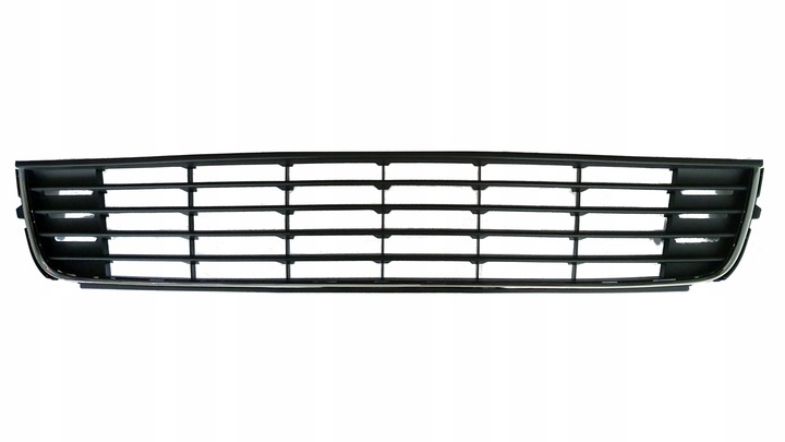 фото №1, Решётка решётка радиатора решётка бампера vw touran 10-