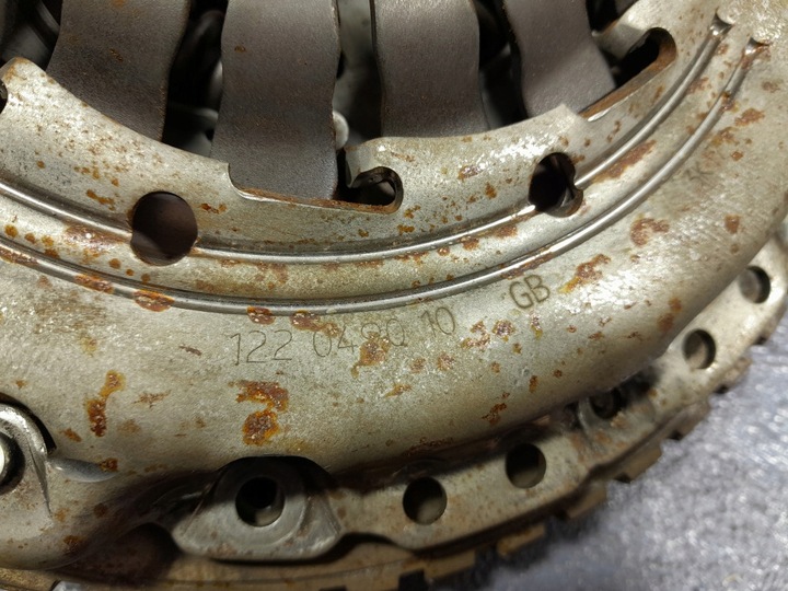 фото №7, Renault clio iv 1.5 cdi 90 km зчеплення комплект 322055510