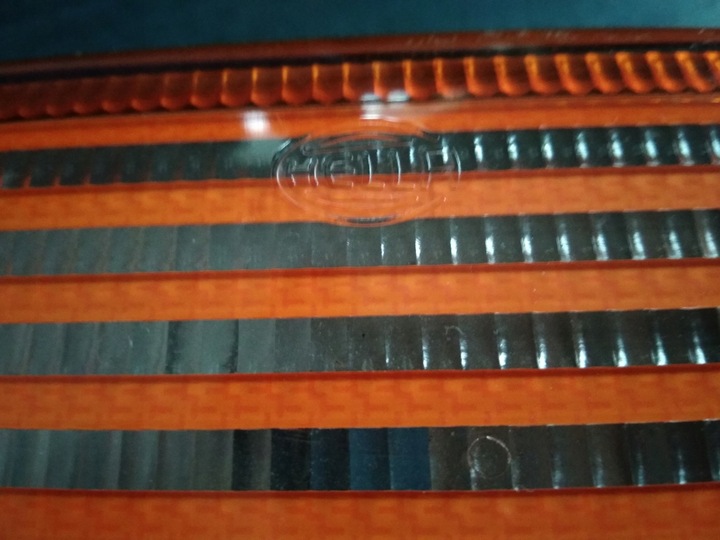 фото №13, Лампа зад накладка vw vento hella 1h5853481