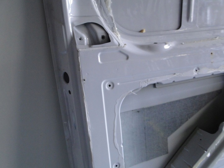 фото №15, Mercedes sprinter 907 w907 двері зсувні праві повне max